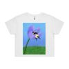 AS Colour / Wo's CROP TEE Thumbnail