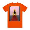 AS Colour / BLOCK SAFETY TEE Thumbnail