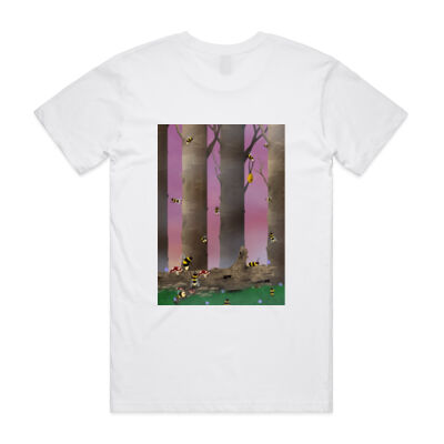 In the woods Thumbnail