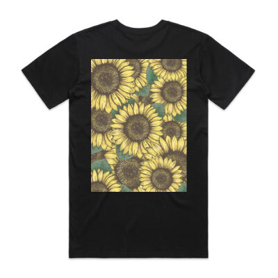 Sunflowers Back Thumbnail