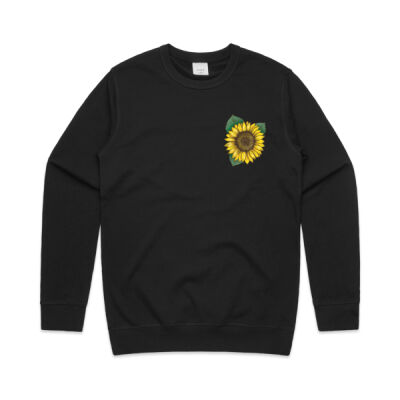 Sunflower Sweater Thumbnail