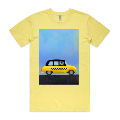 Bee Taxi Back Thumbnail