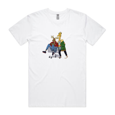 Weird T-Shirt Thumbnail
