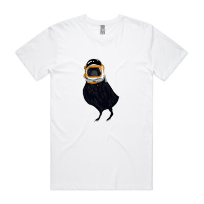 Space Crow T-Shirt Thumbnail
