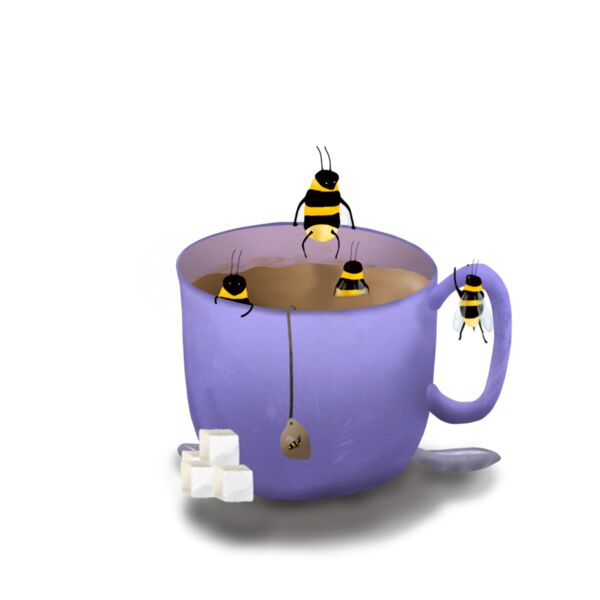 Bee Tea Thumbnail
