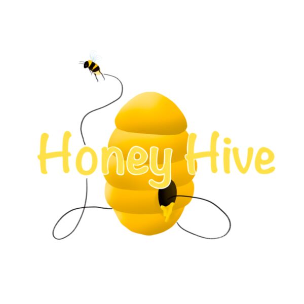 Honey Hive Logo Thumbnail