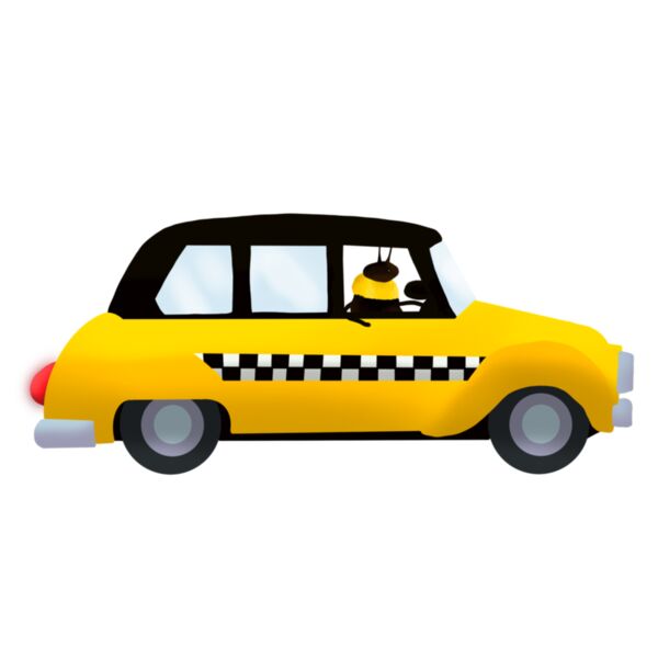 Bee taxi Thumbnail